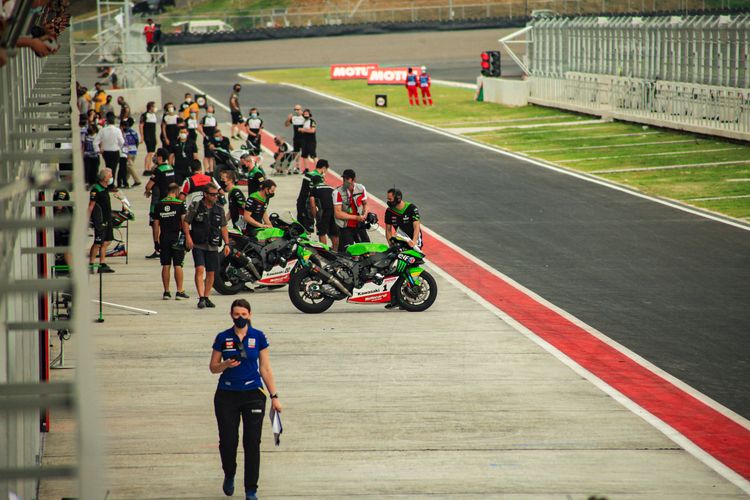 Efek World Superbike di Mandalika: Omzet Bisnis Kendaraan Naik dari Rp10 Juta jadi 70 Juta